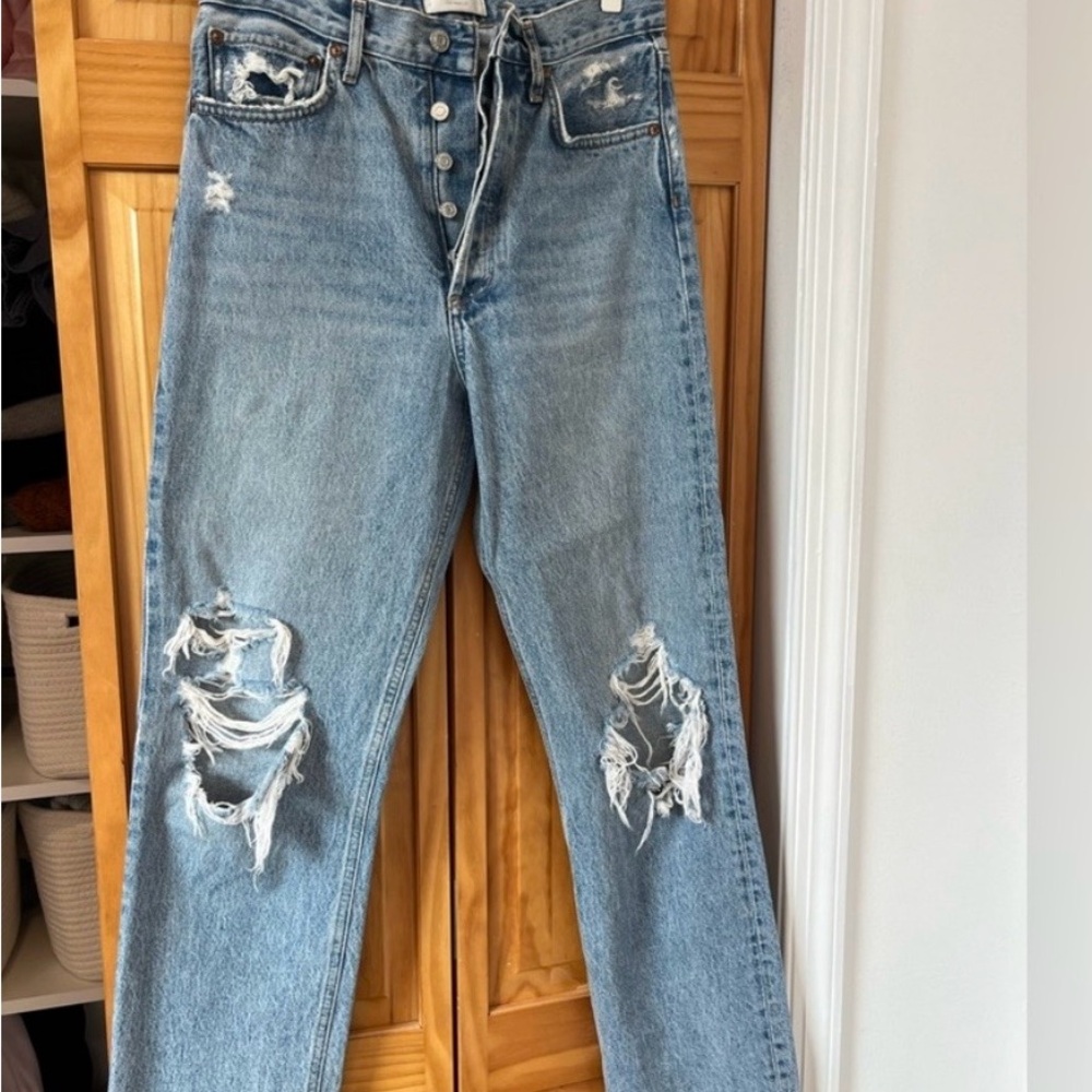 Aritzia Denim Duo (Agolde and Denim Forum) - Picture 3 of 7